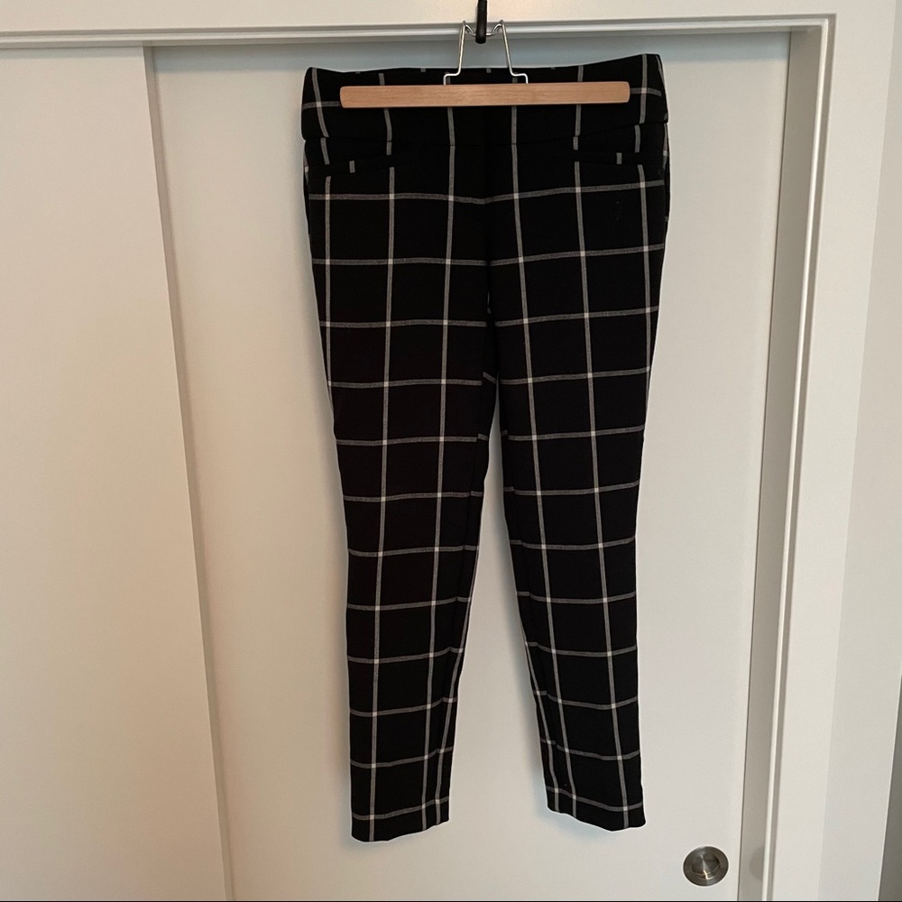 Ann Taylor Loft Marisa Skinny Ankle Pant - Picture 3 of 10